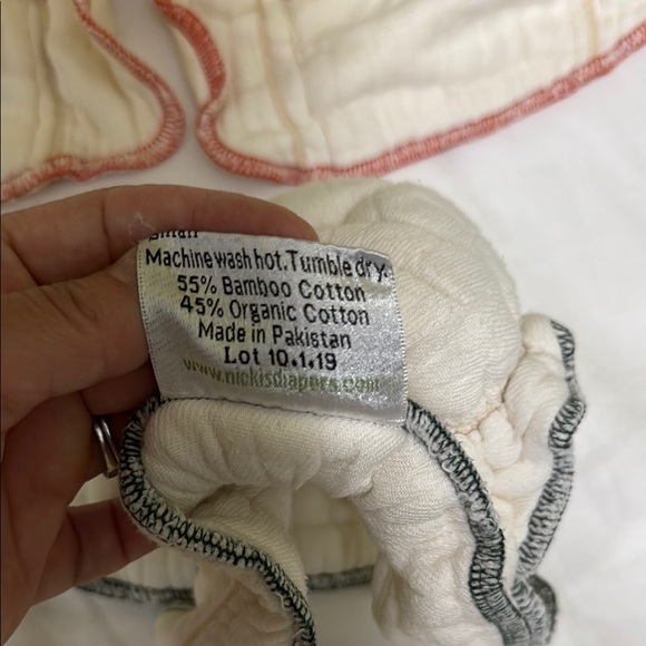 Cloth Diaper inserts - Picture 4 of 6